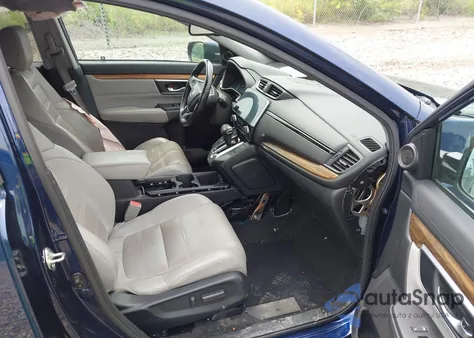 2017 Honda Cr-V Ex-L/Ex-L Navi z USA, uszkodzony, nr VIN 2HKRW2H87HH604526